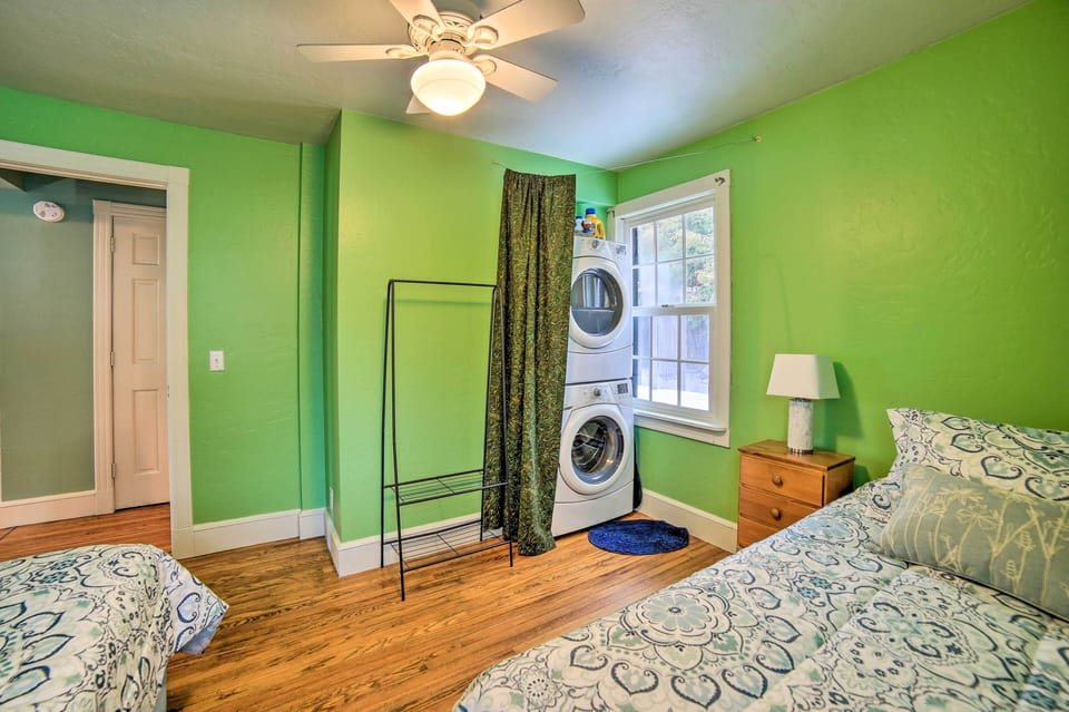 Washer & Dryer | Iron & Board | Laundry Detergent