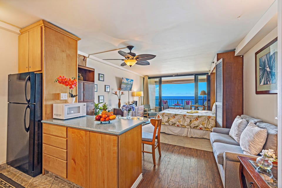 Jr Suite view from entry way