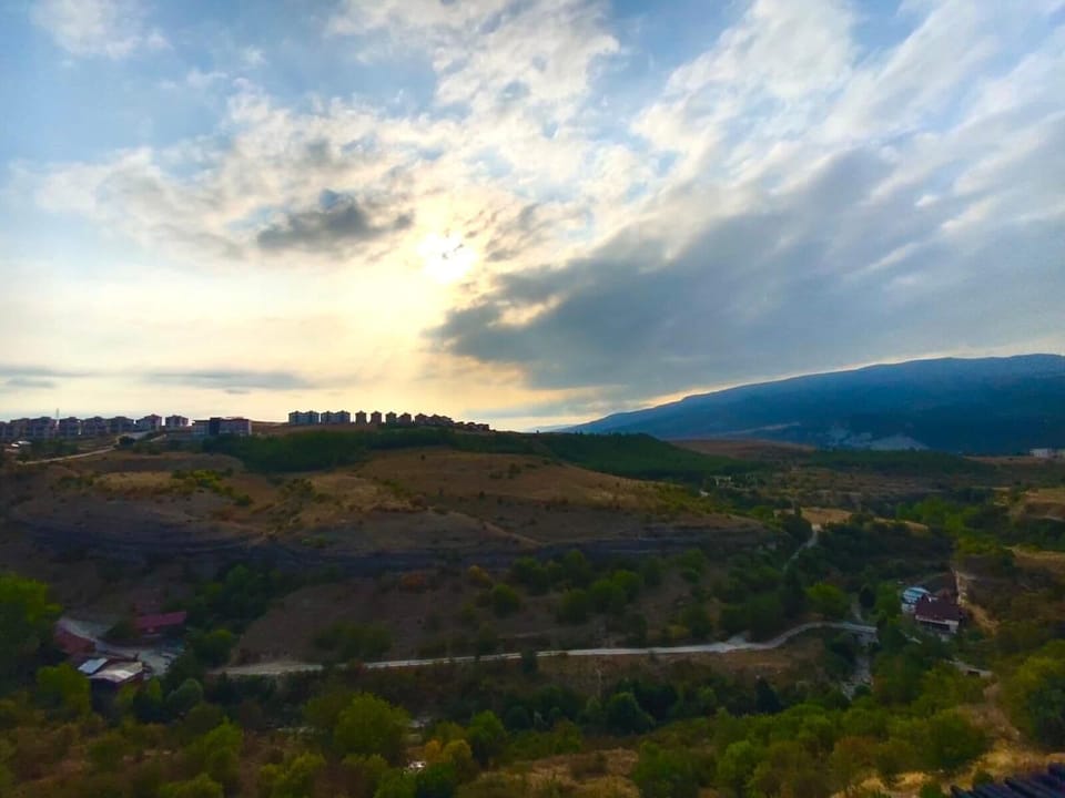 View from room