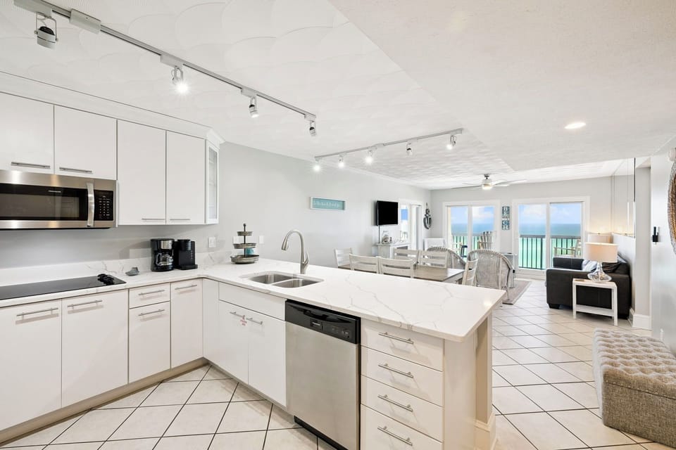 Open-Concept Living Greets You!