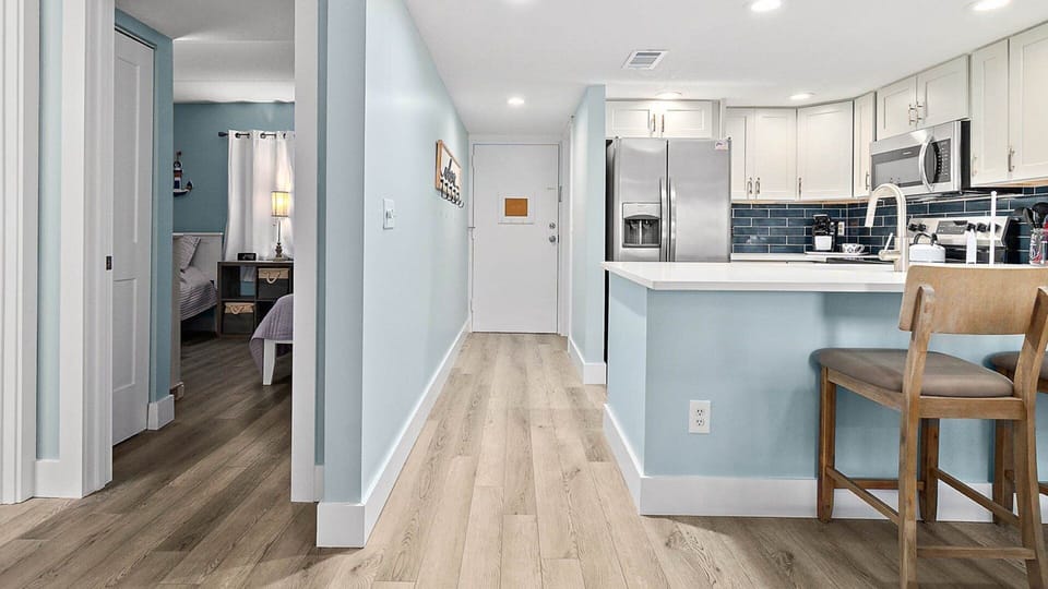 Entry Hallway