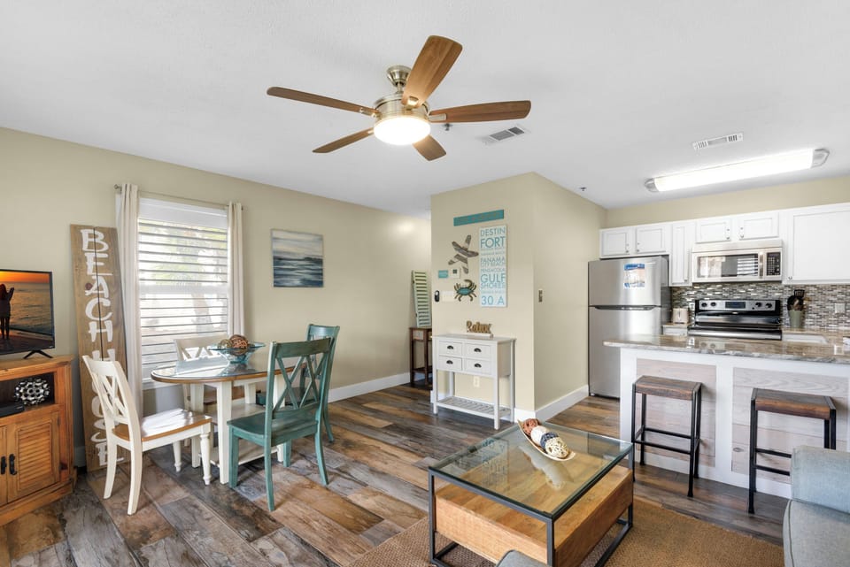 Dining table