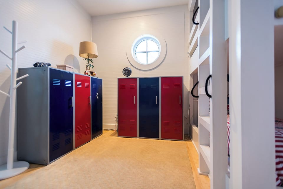 2nd FL #3 Bunk Room (2)