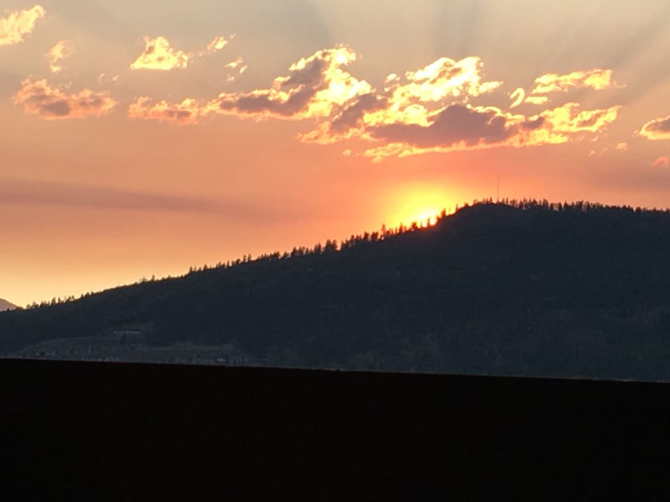 Glorious views