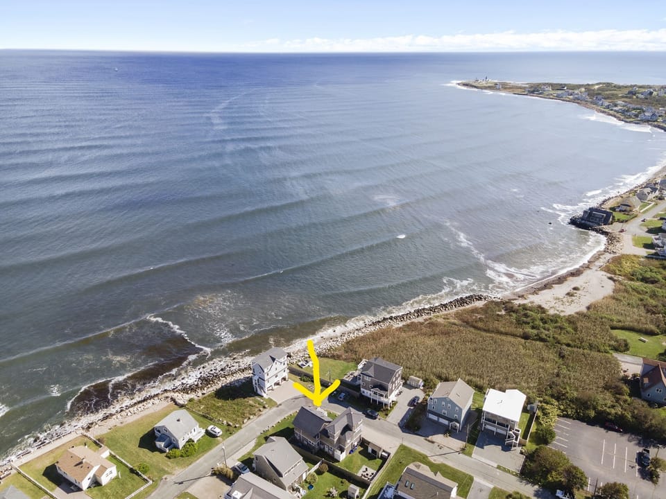Spectacular Ocean Views