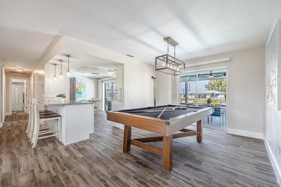 Game room