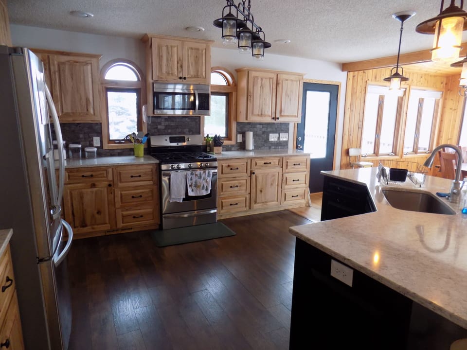 Kitchen.