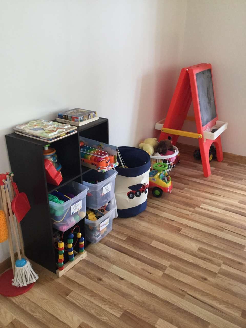 Children's area