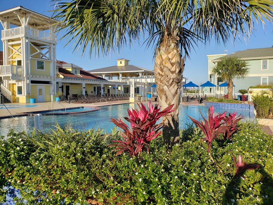 Tropical Pool