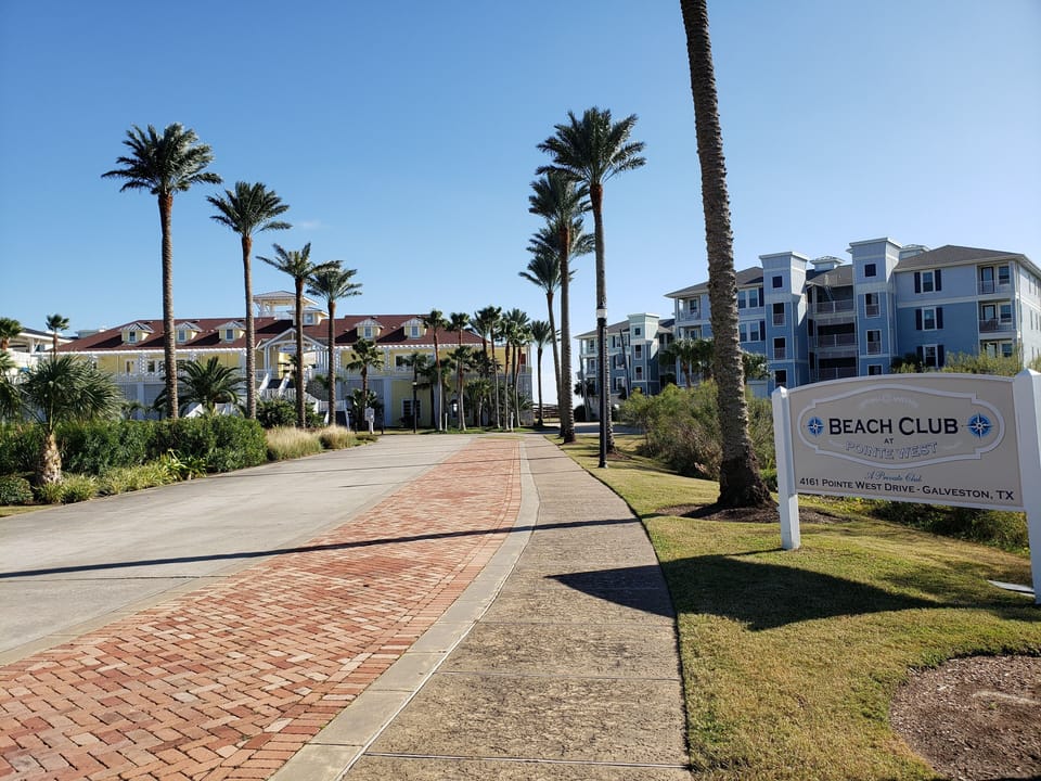 Pointe West Beach Club
