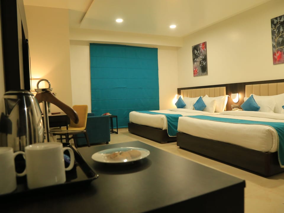 Family Room | 1 bedroom, desk, iron/ironing board, rollaway beds (surcharge)