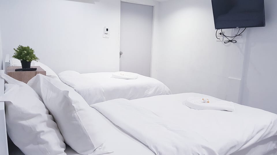 Standard Twin Room | Minibar, free WiFi