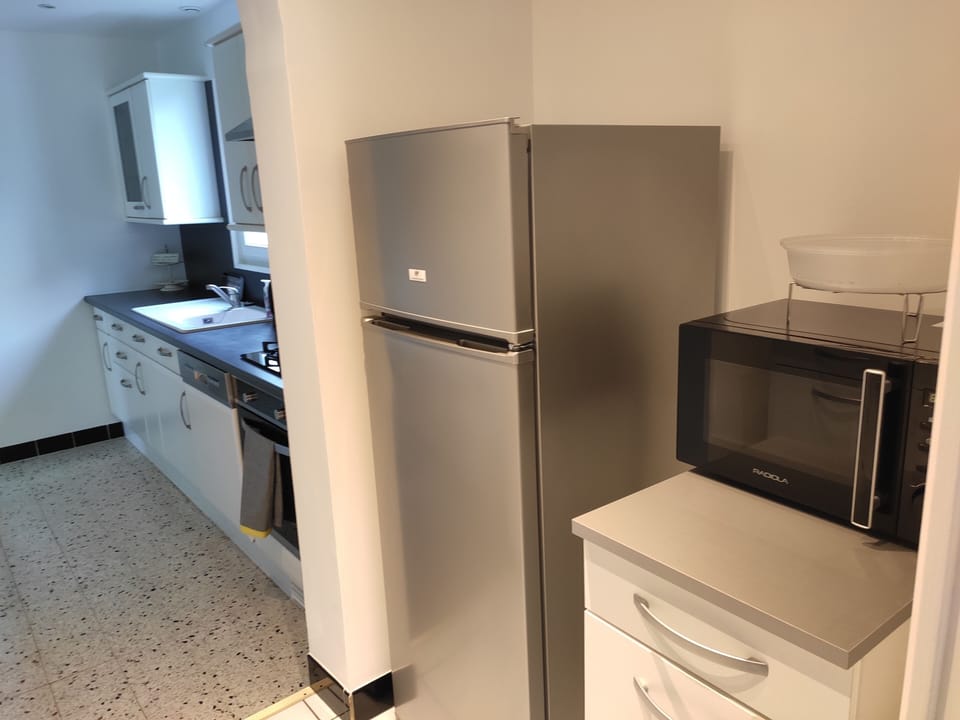 Le coin cuisine 
