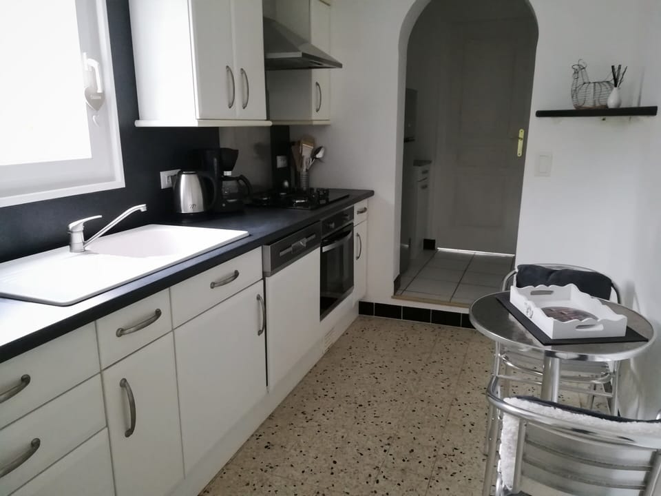 Cuisine aménagée