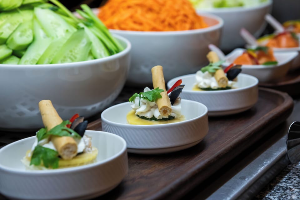 Food and drink