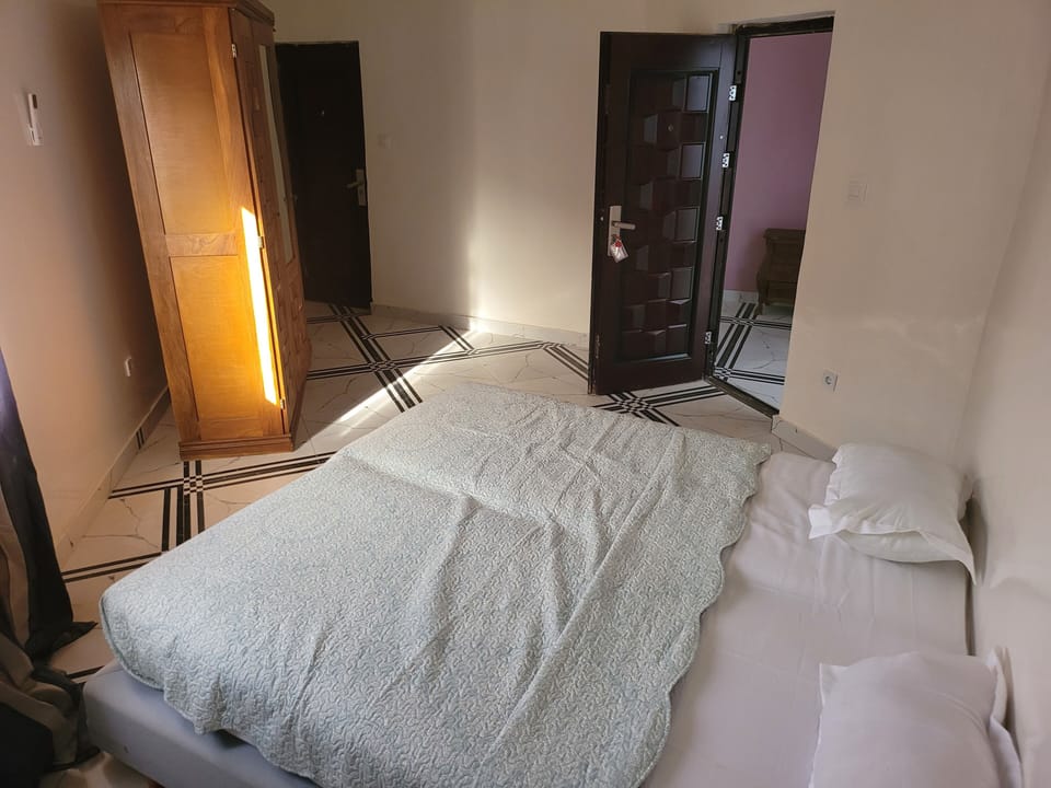 Superior Double Room | Premium bedding, Select Comfort beds, soundproofing, bed sheets