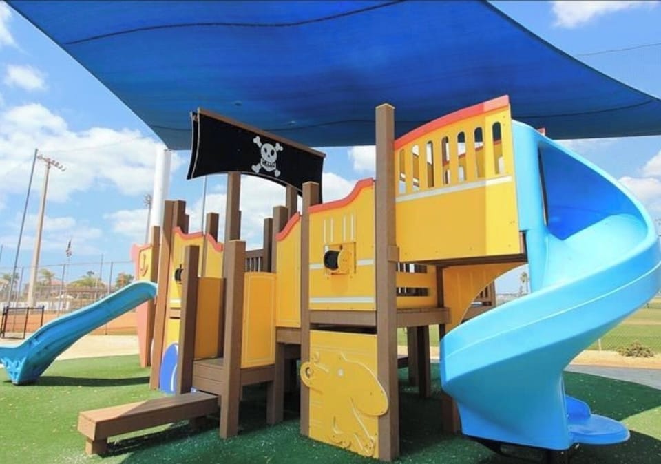 Playground at ROC Park.