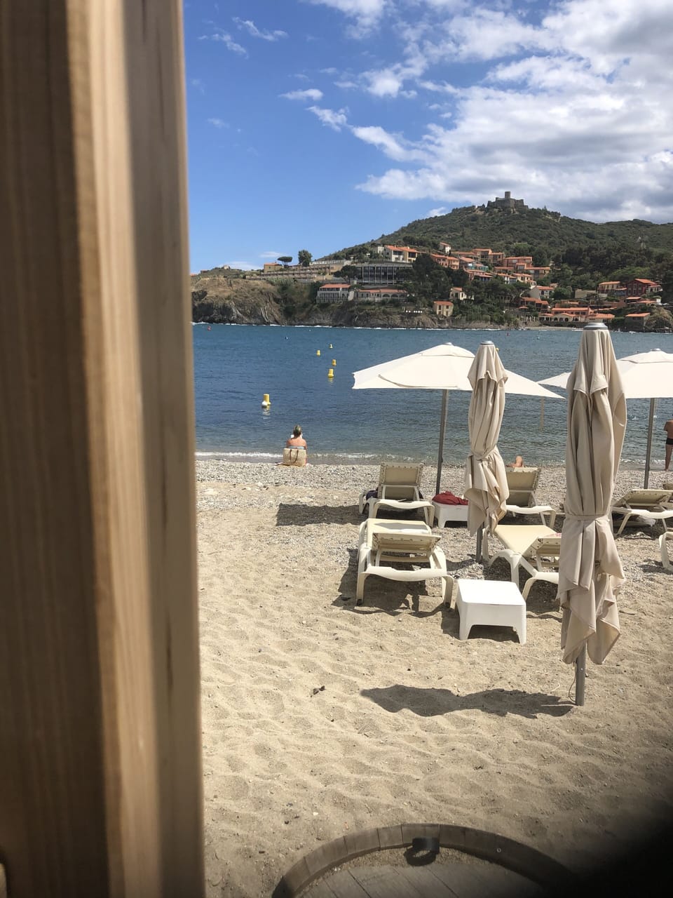 Collioure St.Vincent plage 