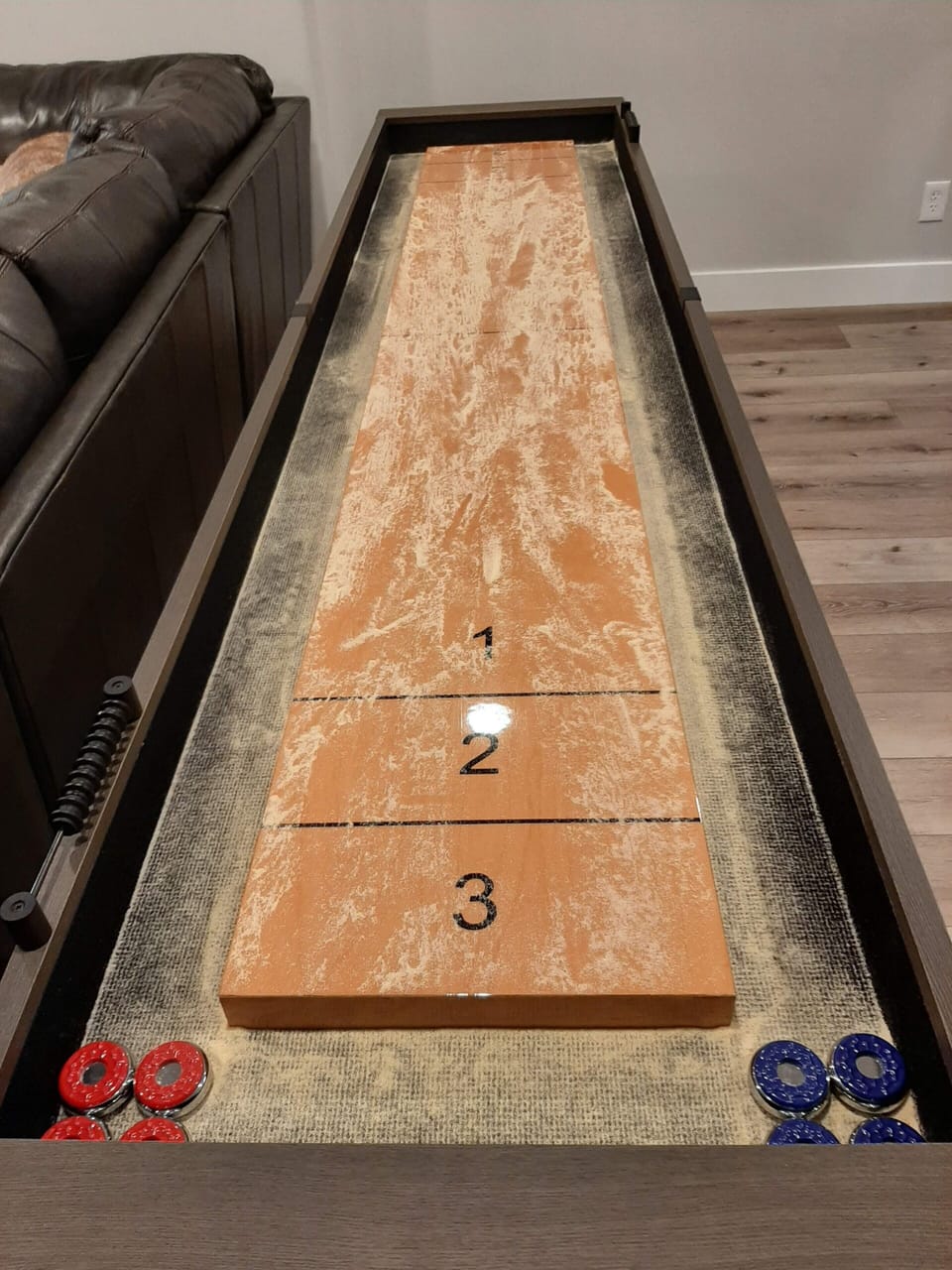 Shuffle Board