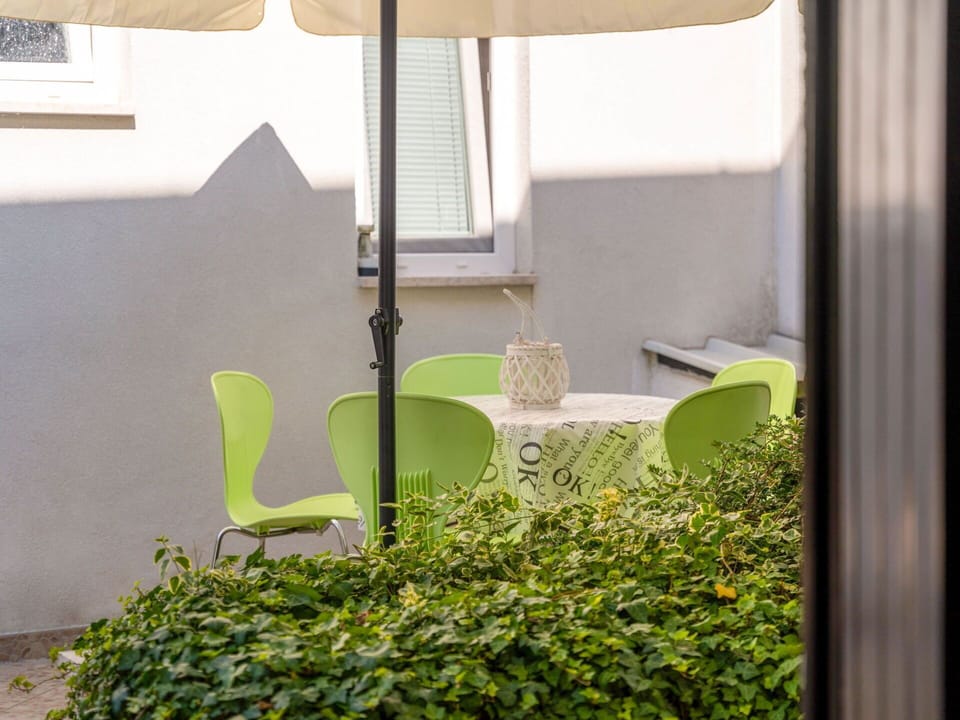 Plant, Building, Table, Chair, Light, Window, Leaf, Shade, Wood, Lighting