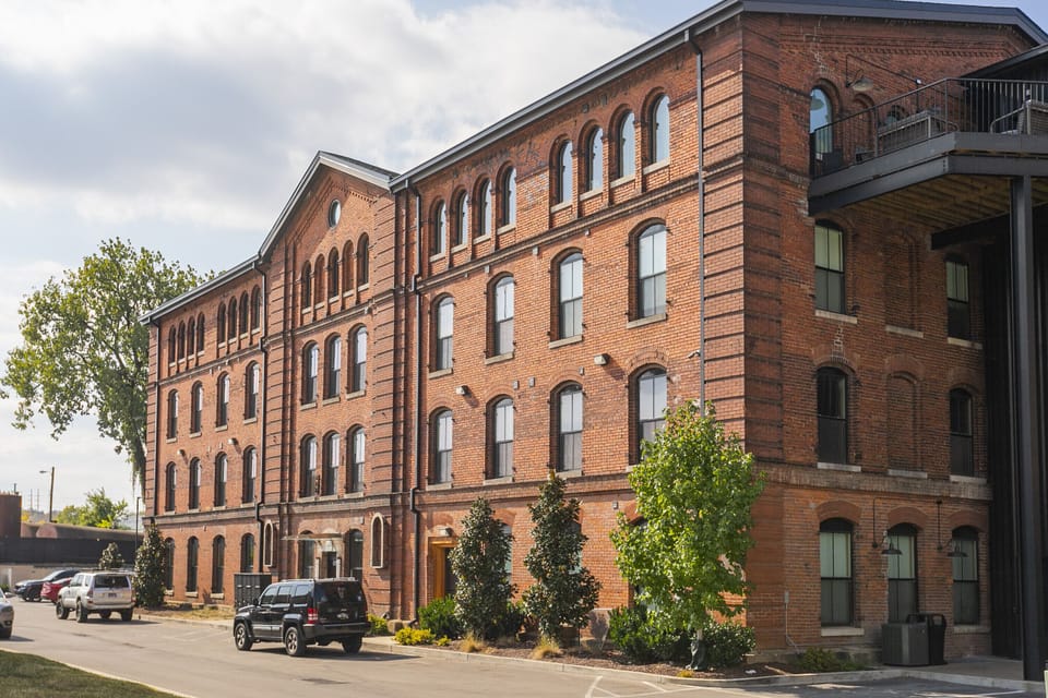 Front of Building 