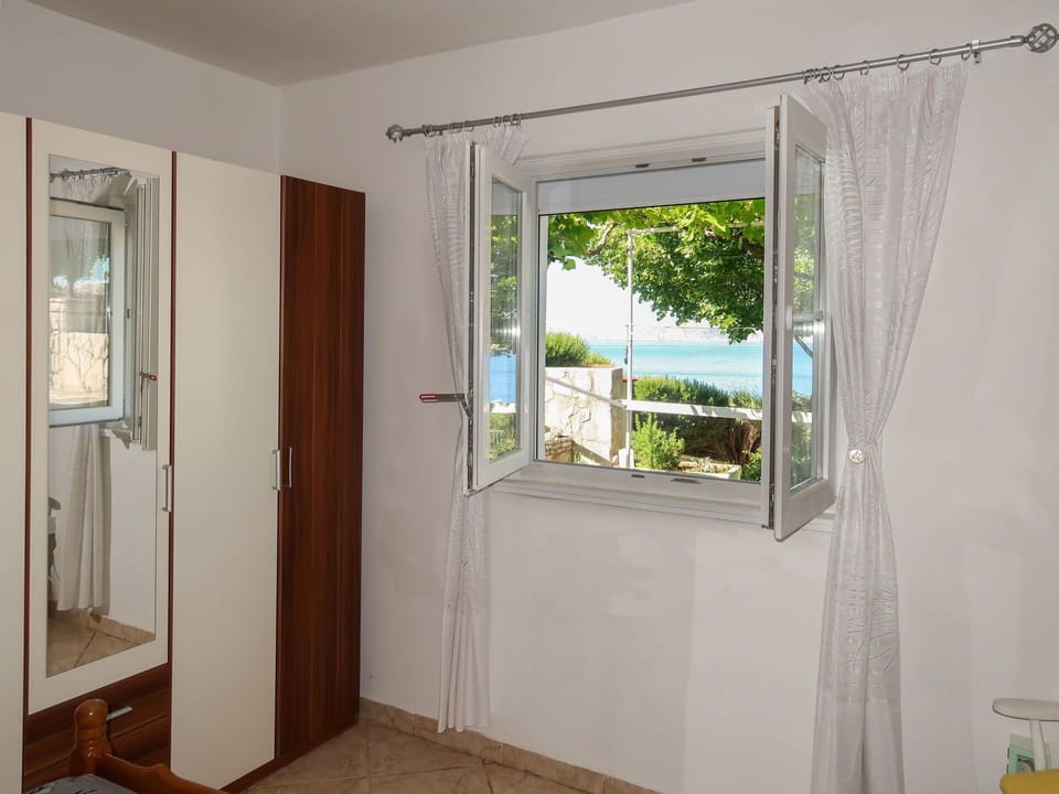 Property, Azure, Window, Wood, Interior Design, Door, Floor, Shade, Flooring