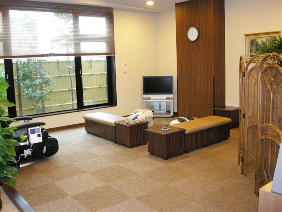 Property amenity