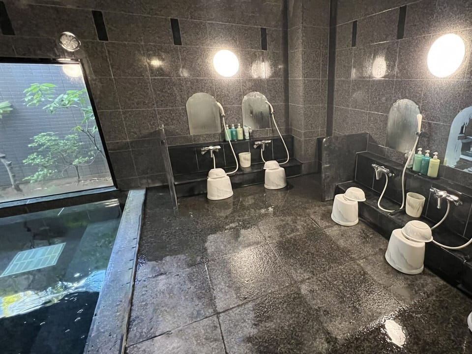 Public bath