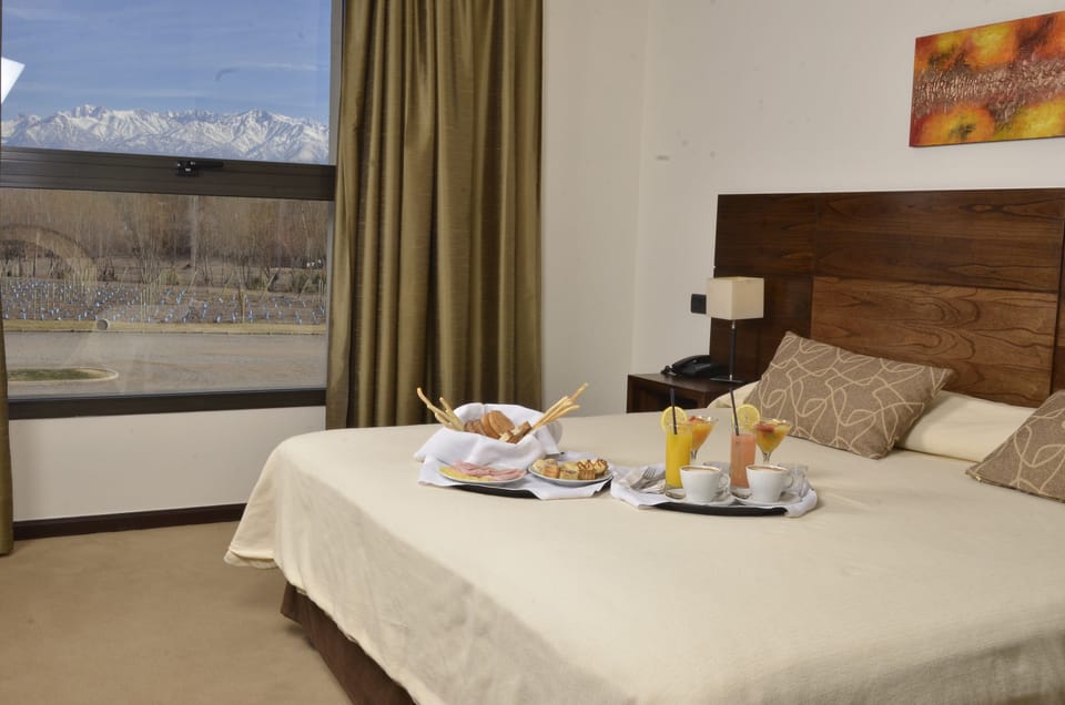 Standard Double or Twin Room | Premium bedding, down comforters, pillowtop beds, minibar