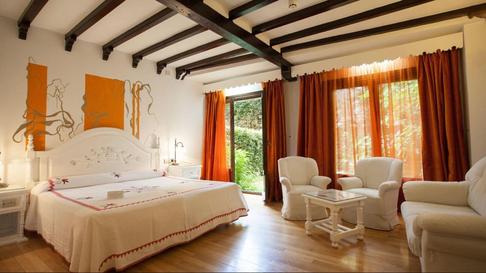 Superior Room | Minibar, in-room safe, desk, free WiFi