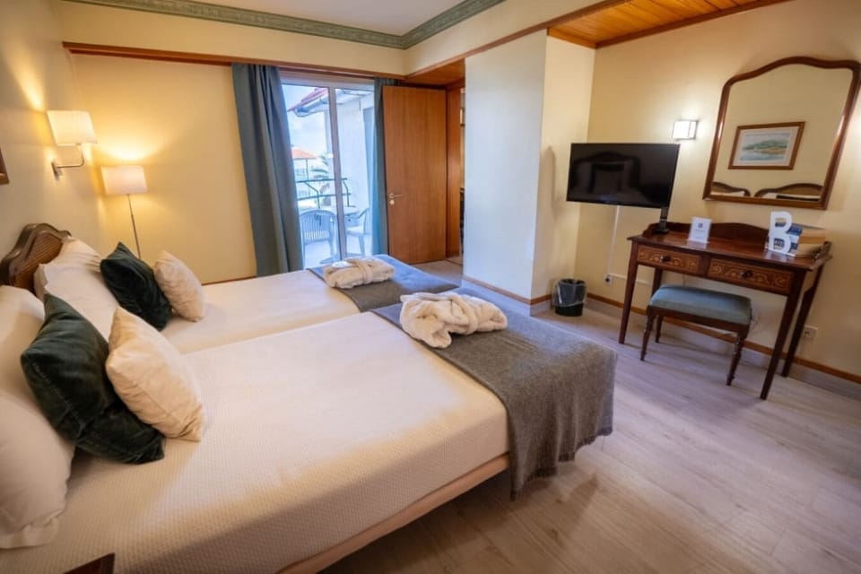 Minibar, in-room safe, soundproofing, rollaway beds