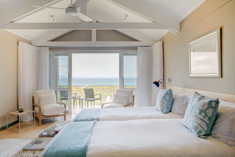 Superior Double Room, 1 King Bed, Balcony, Ocean View | View from room