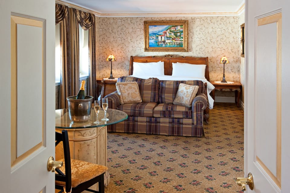 Premium bedding, individually decorated, individually furnished