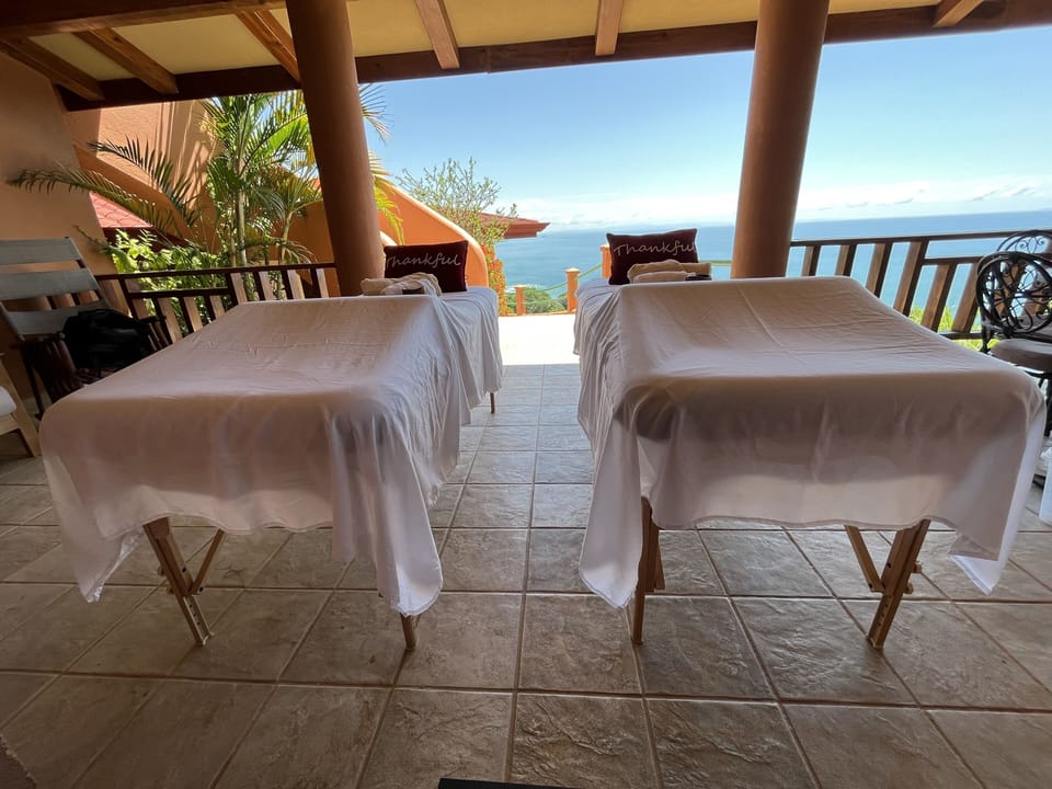 Villas Alturas Resort in Bahía Ballena