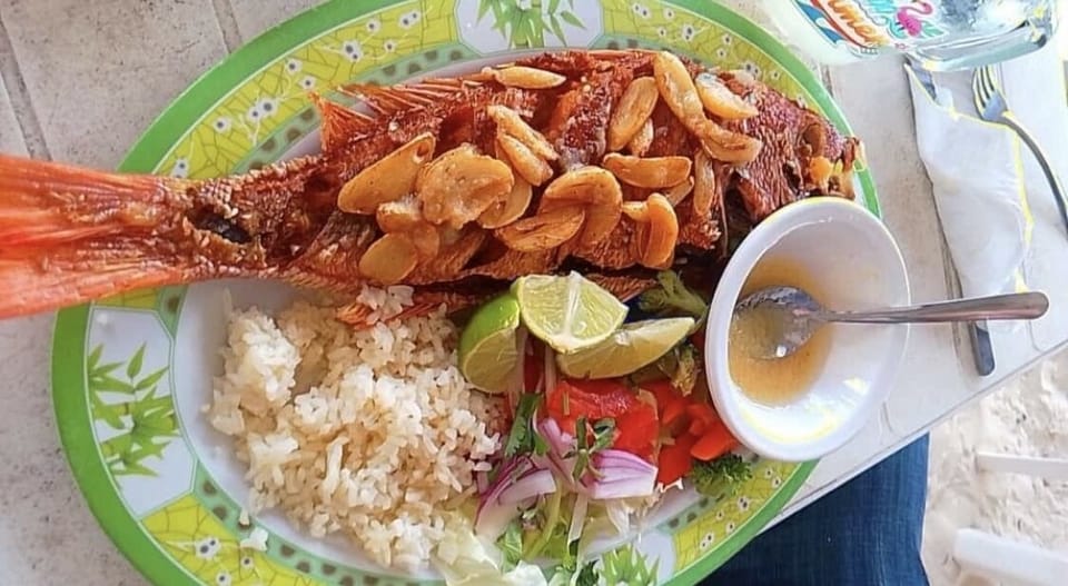 Food and drink