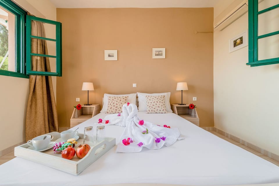 Double or Twin Room | View from room