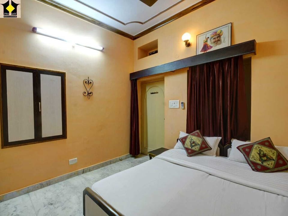 Standard Room | Free WiFi, bed sheets