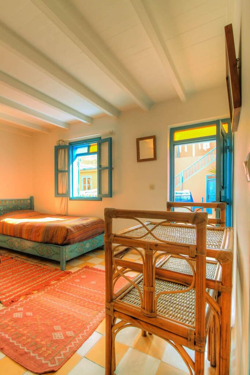 Comfort Twin Room, Ensuite | 1 bedroom, Select Comfort beds, in-room safe, individually decorated