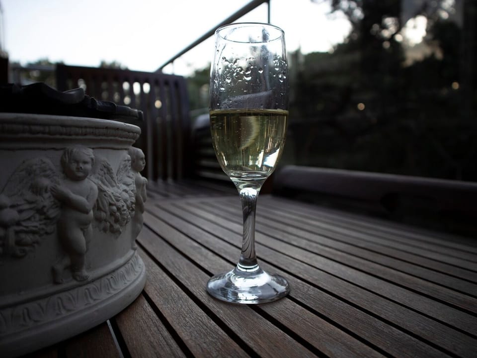 Premium Apartment, 1 Bedroom, Non Smoking, Kitchenette (ul. Świętopełka 7 Ziemia 10, Garage) | Balcony