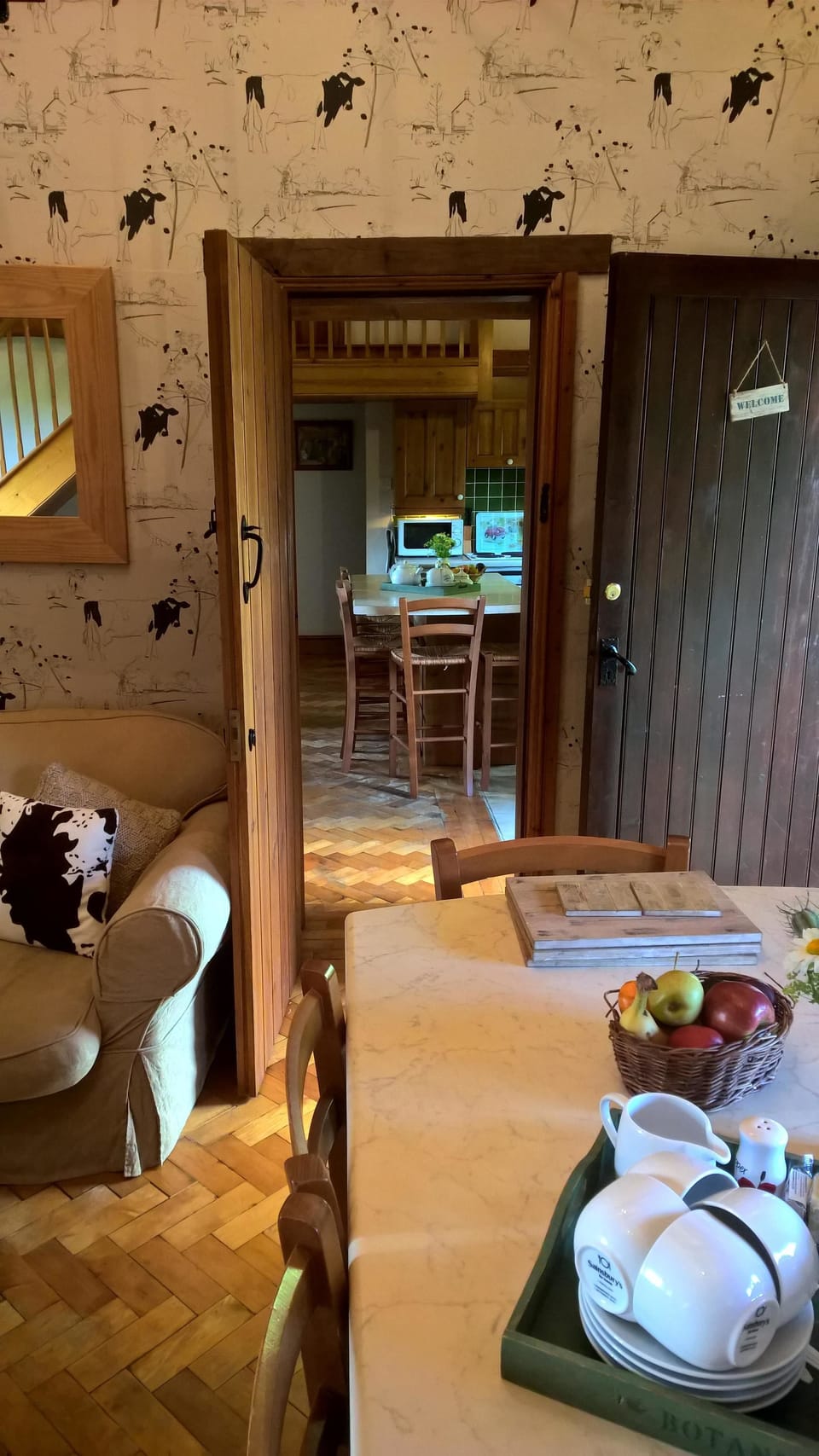 Premier Cottage, Private Bathroom, Courtyard View (Four Bedroomed) | Miscellaneous