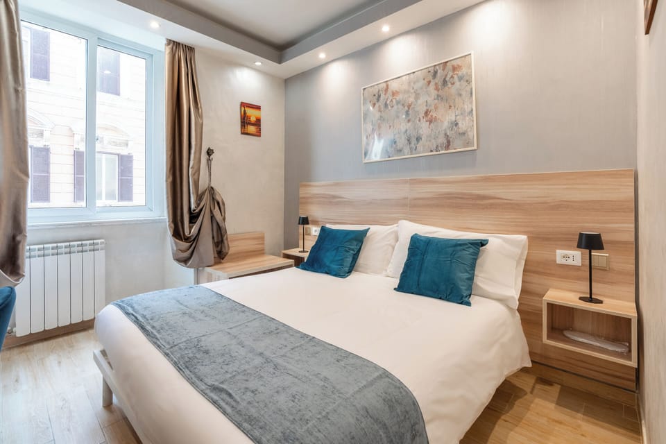 Standard Room | Premium bedding, down comforters, in-room safe, individually furnished