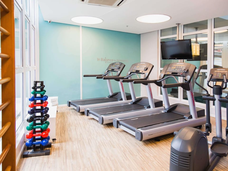 Novotel Porto Alegre Airport Hotel in Porto Alegre