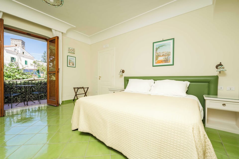Superior Double or Twin Room, Balcony | Minibar, in-room safe, desk, cribs/infant beds