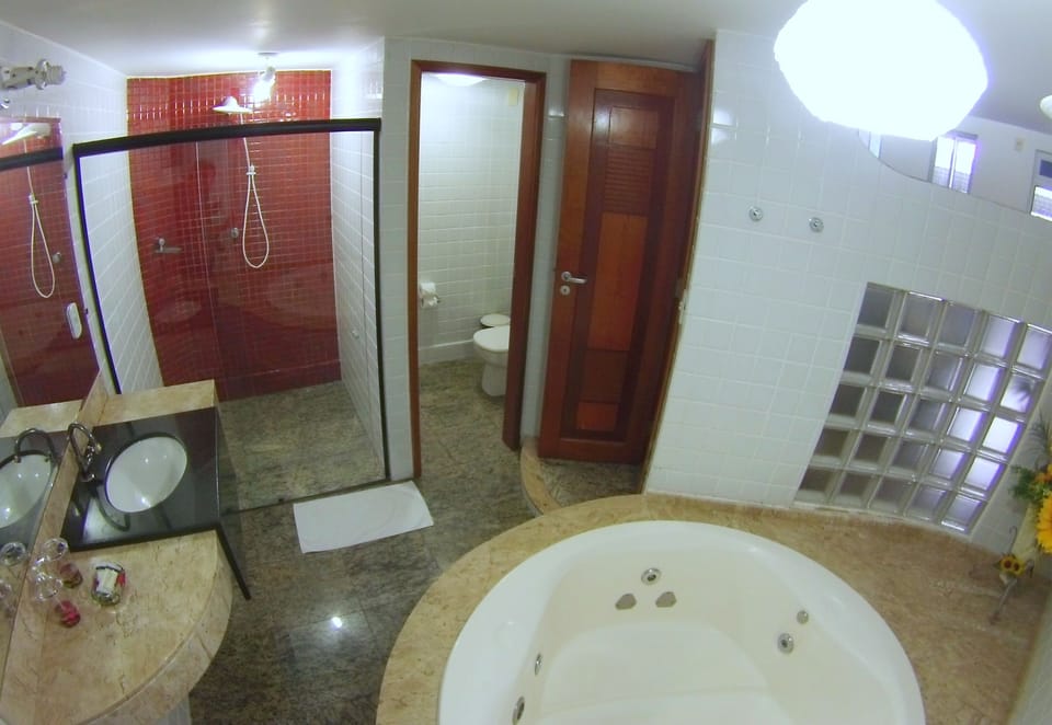 Suite Master | Bathroom | Towels