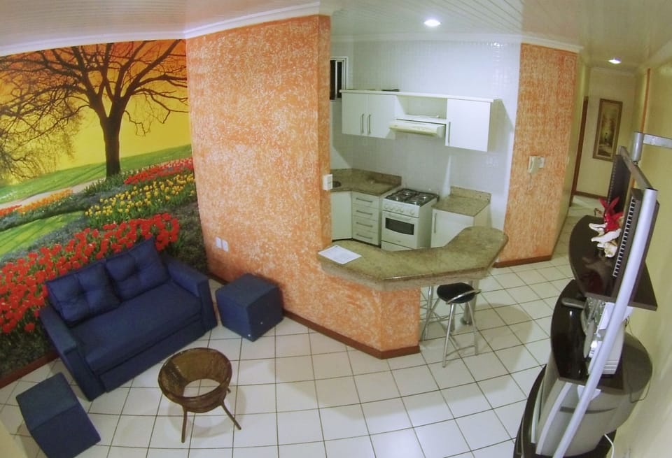 Premium Apartment | Private kitchenette