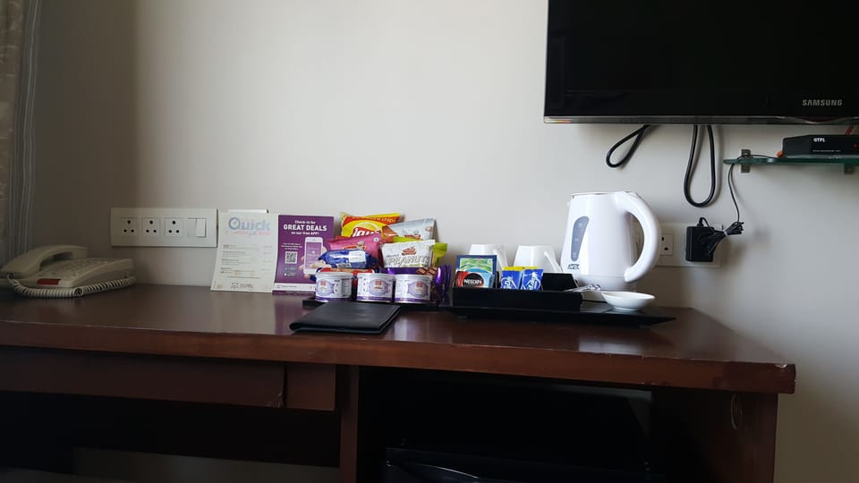 Suite | Room amenity