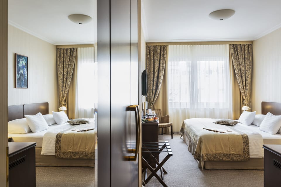 Special Offer Double Room | City view