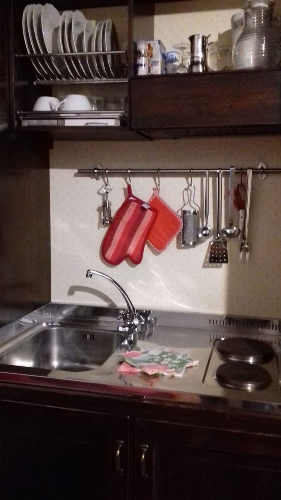 Apartment, 1 Bedroom, Hill View (Montello 2) | Private kitchenette | Fridge, microwave, stovetop, espresso maker