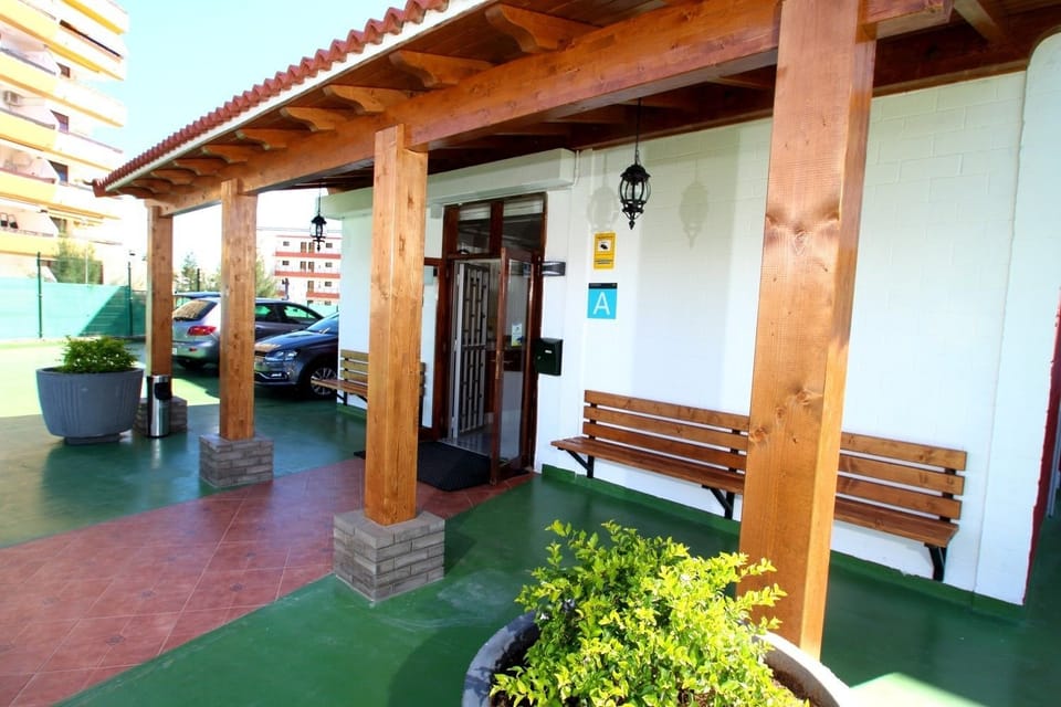 Property entrance