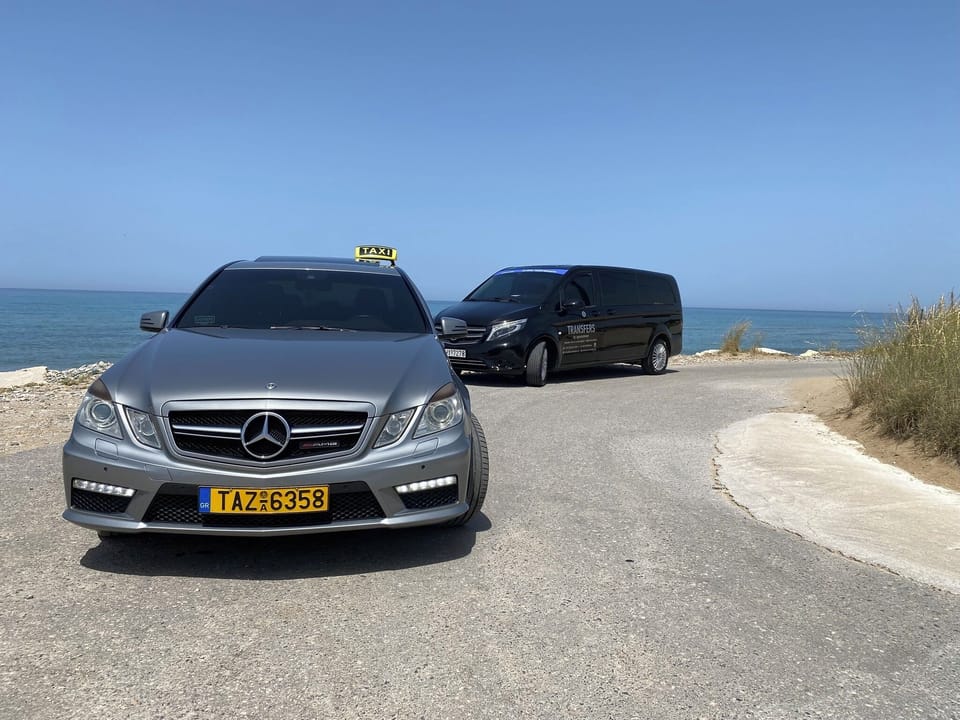 Airport shuttle